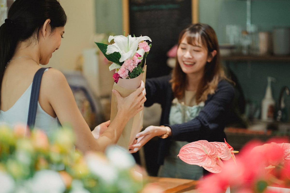 5 types of promotional videos for businesses florist