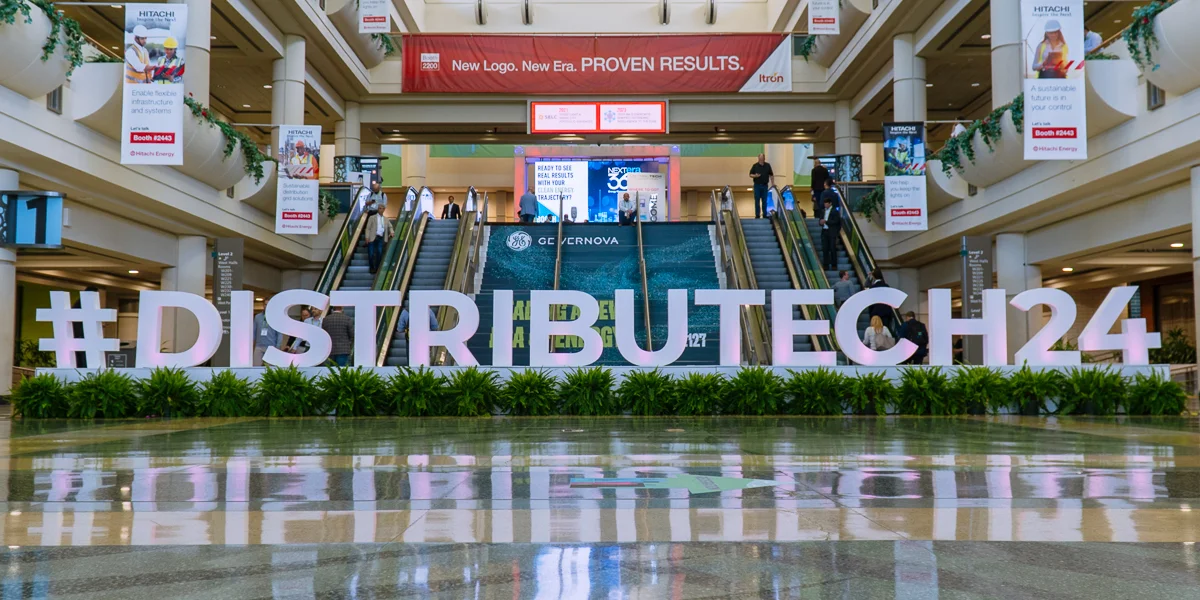 Distributech orlando conference videography orange county convention center feat. Jpg