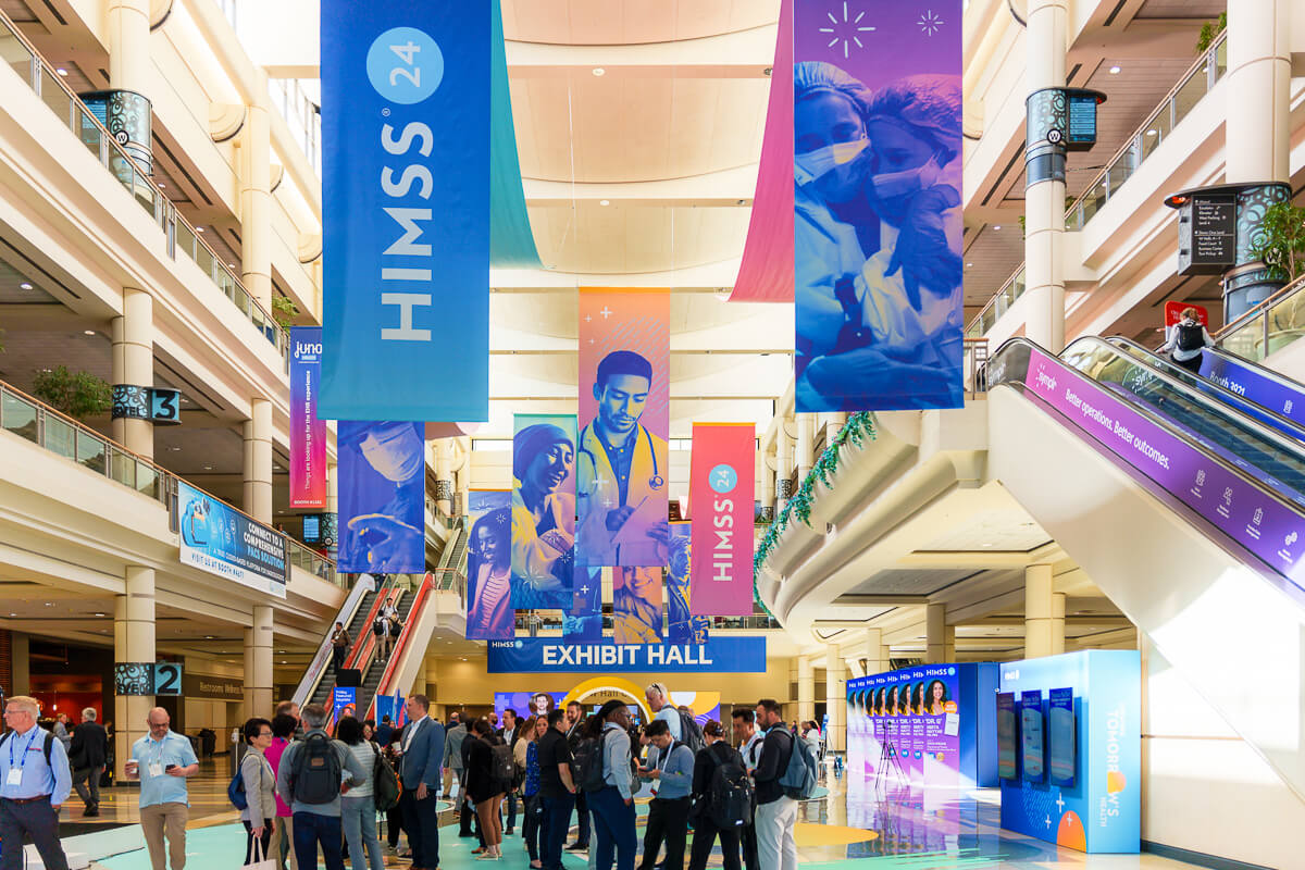 Event video production services orlando orange county convention center column