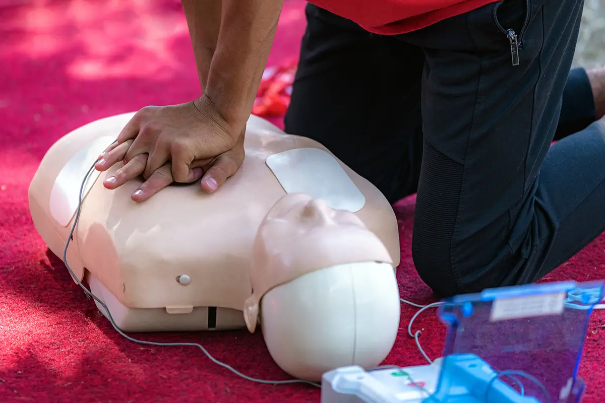 Orlando training video production cpr