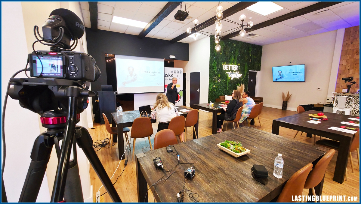 Expansion hub meadow woods orlando event videographer
