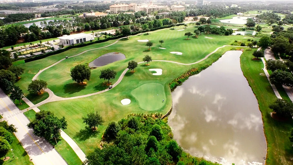 Drone videography celebration golf club aerial photo lasting blueprint. Jpg