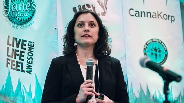 Florida cannabis coalition canna ed day boca raton conference event videography lasting blueprint dr michelle weiner