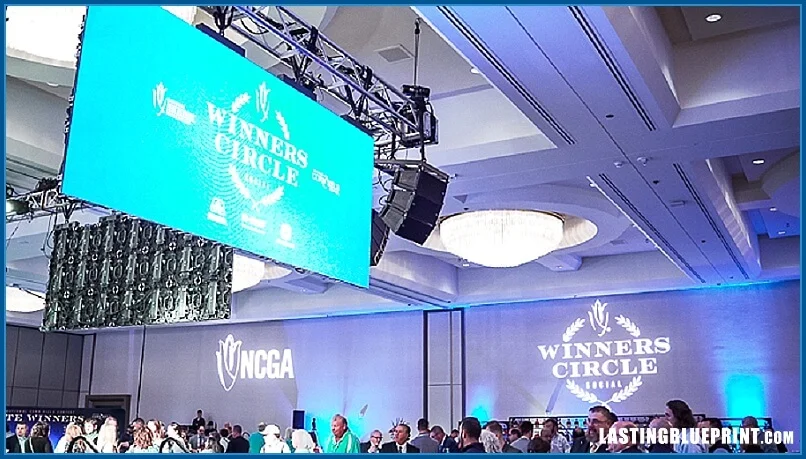 Hyatt regency orlando videographer ncga national corn yield contest winners celebration event video production 02. Jpg
