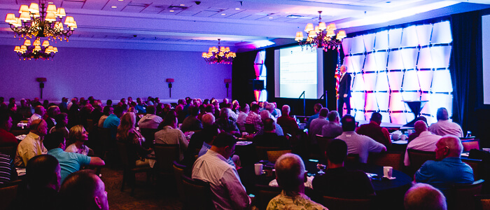 Renaissance orlando airport hotel videographer marketing summit lasting blueprint 04