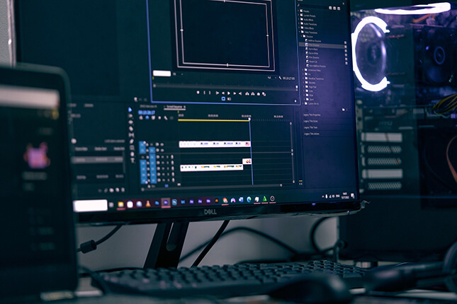 Whats the difference between hd and 4k video production editing